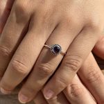 Anillo Amatista