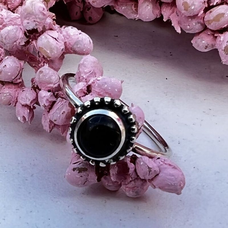 Anillo Ónix Anillo Ónix