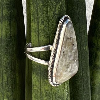 Anillo Eudialita Ortosa