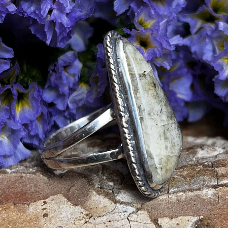 Anillo Eudialita Ortosa Anillo Eudialita Ortosa