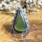 Anillo Jade Gota