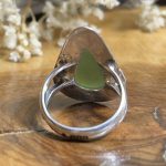 Anillo Jade Gota