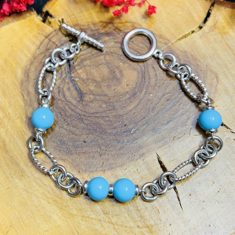 Pulsera Turquesa