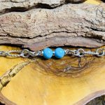 Pulsera Turquesa