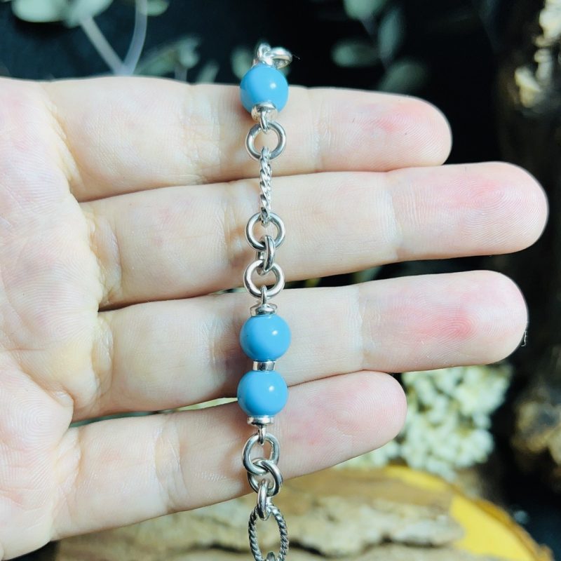 Pulsera Turquesa