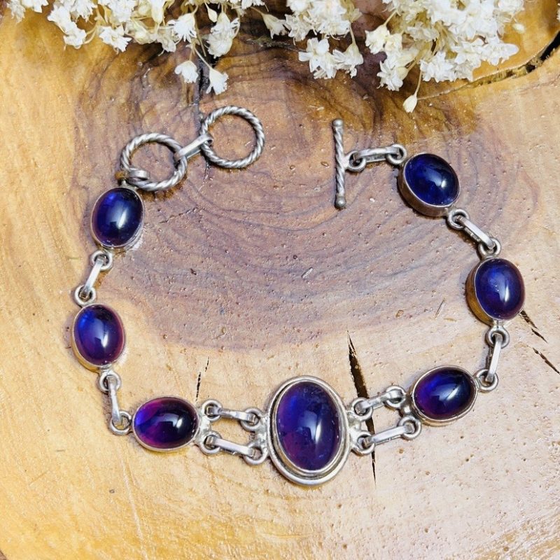 Pulsera Amatista