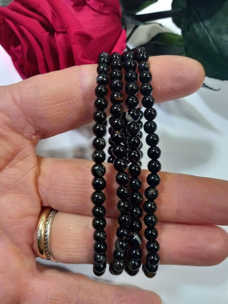Pulsera Amatistas Pulsera Amatistas