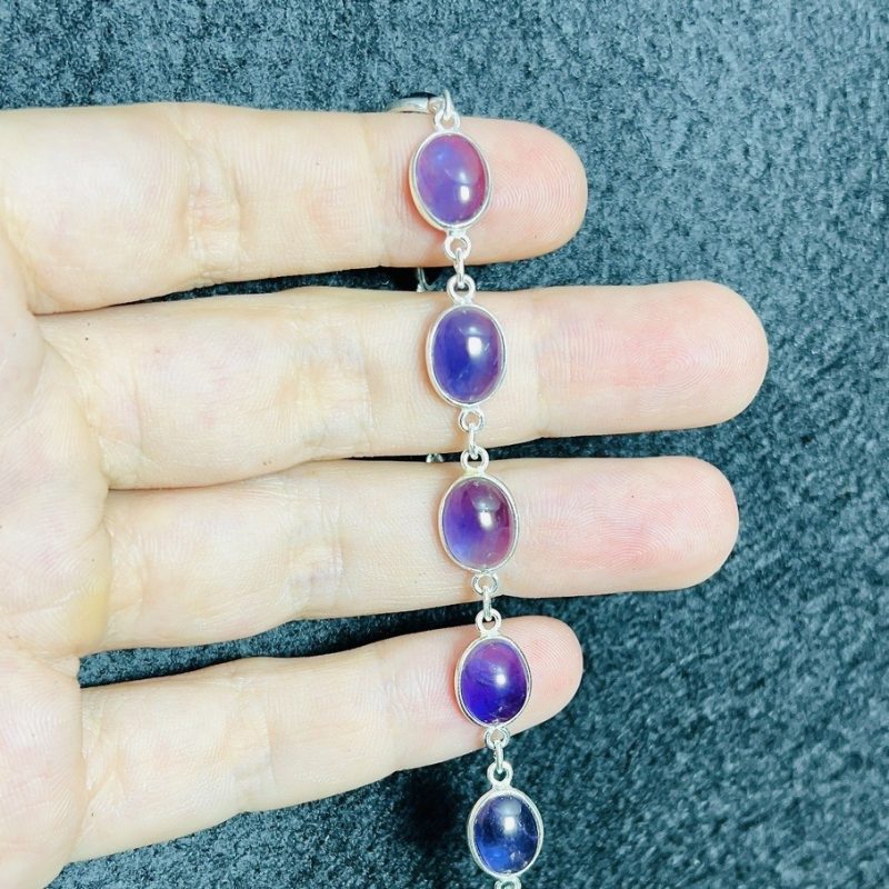 Pulsera Amatistas Pulsera Amatistas