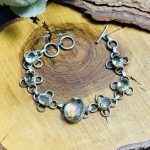 Pulsera Prasiotrino