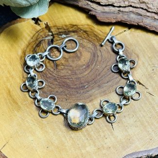 Pulsera Prasiotrino