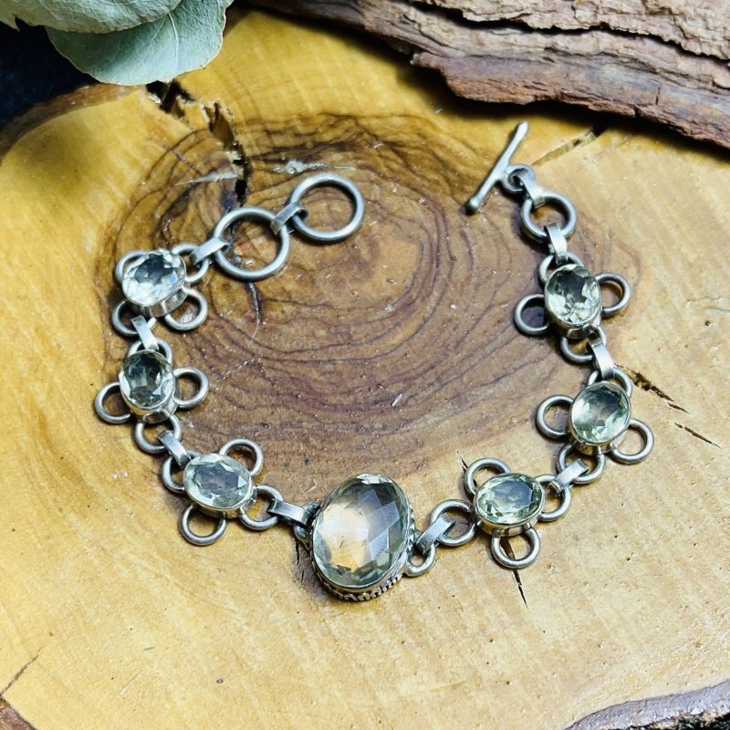 Pulsera Prasiotrino