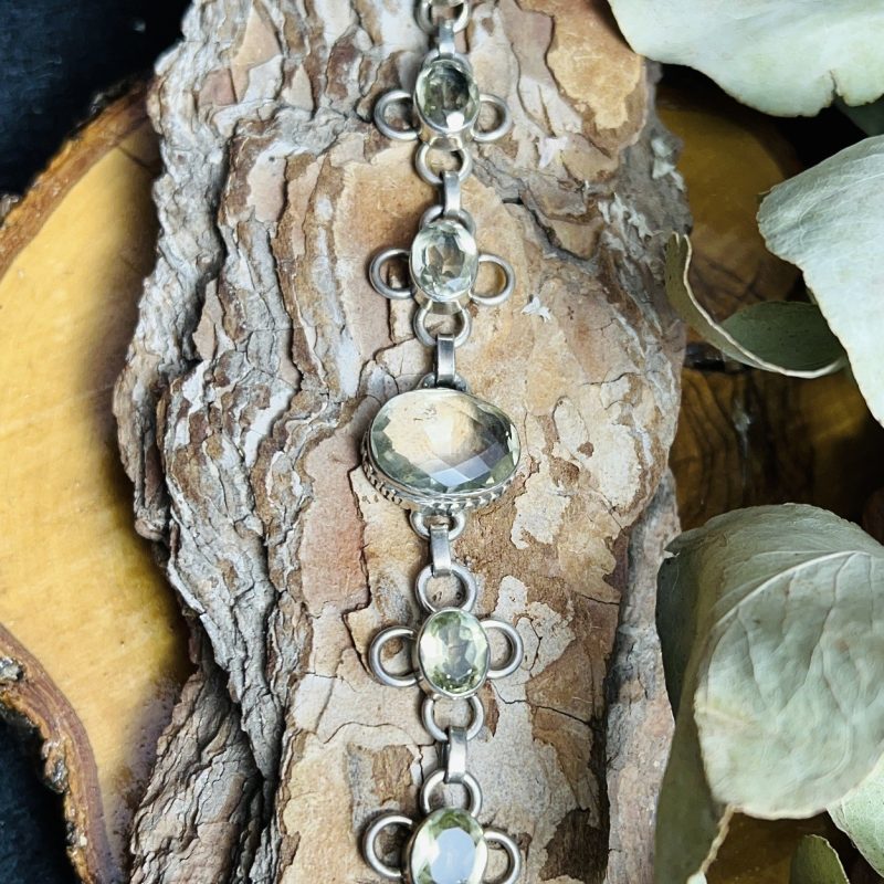 Pulsera Prasiotrino