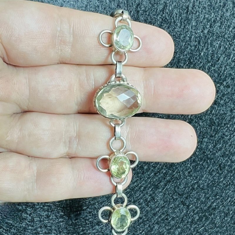 Pulsera Prasiotrino