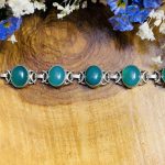 Pulsera Ónix Verde