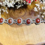 Pulsera Cornalina