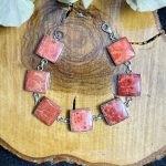 Pulsera Coral