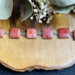 Pulsera Coral