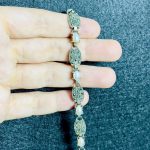 Pulsera Marquesitas y Perlas