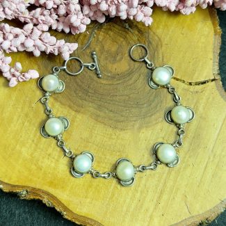Pulsera Perlas
