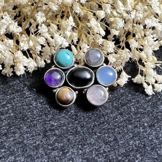 Broche Chakras