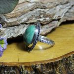 Anillo Jaspe Verde