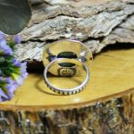 Anillo Jaspe Verde