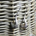 Pendientes de Plata Gancho