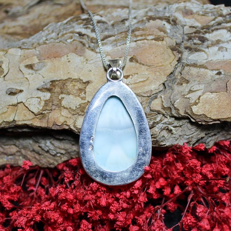 Colgante Larimar