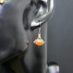 Pendientes Labradorita