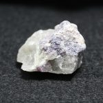 Rubelita y Lepidolita