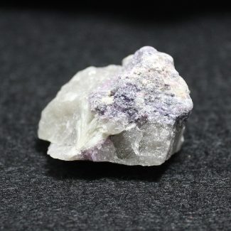 Rubelita y Lepidolita