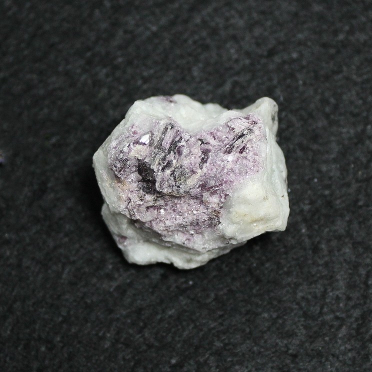 Rubelita y Lepidolita
