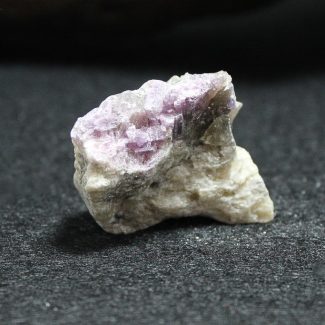 Rubelita y Lepidolita