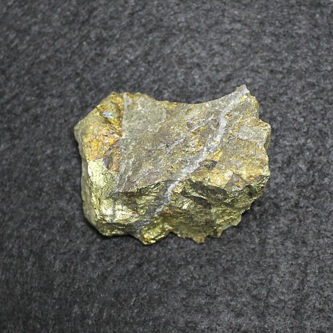 Calcopirita Calcopirita