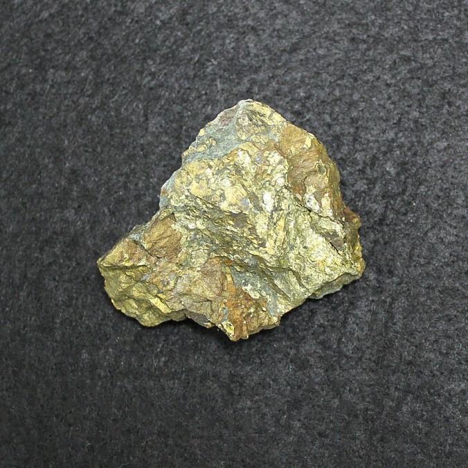 Calcopirita Calcopirita