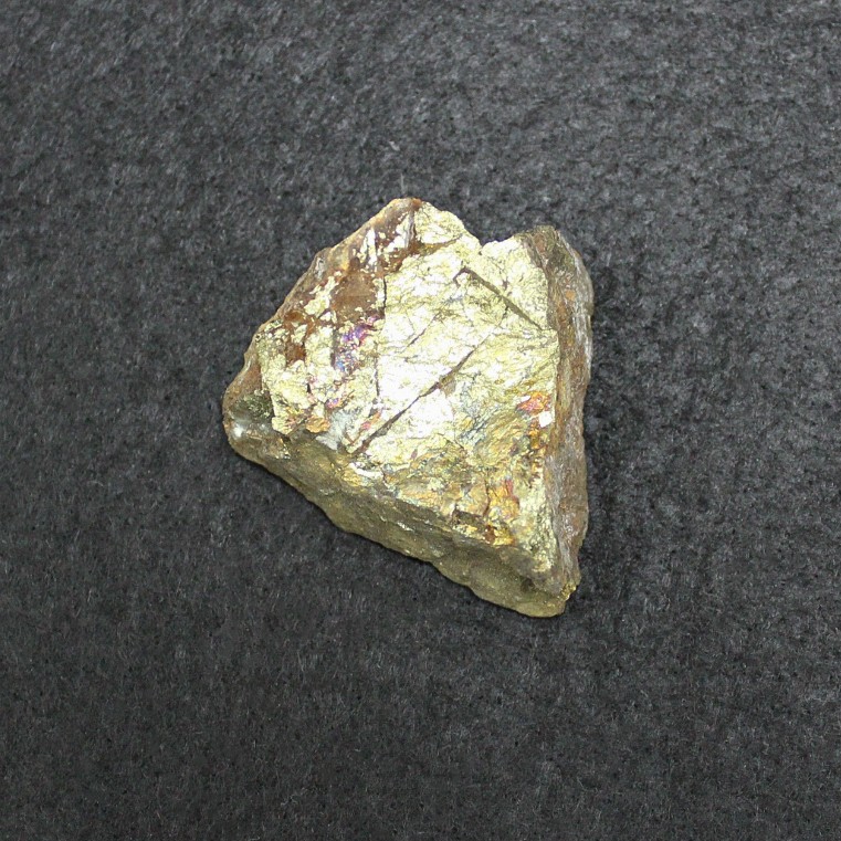 Calcopirita Calcopirita