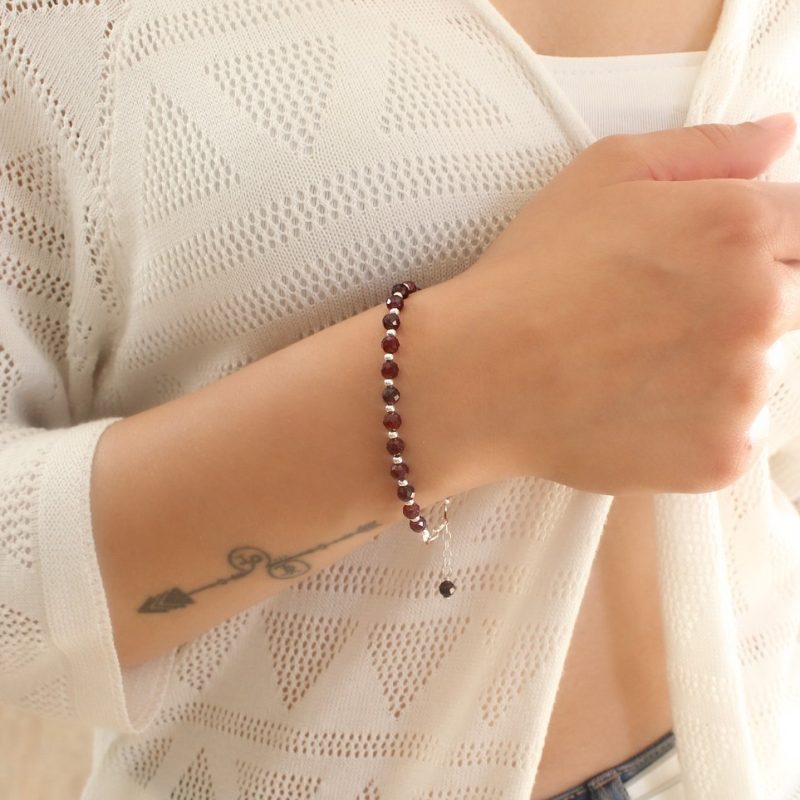 Pulsera Granate Pulsera Granate