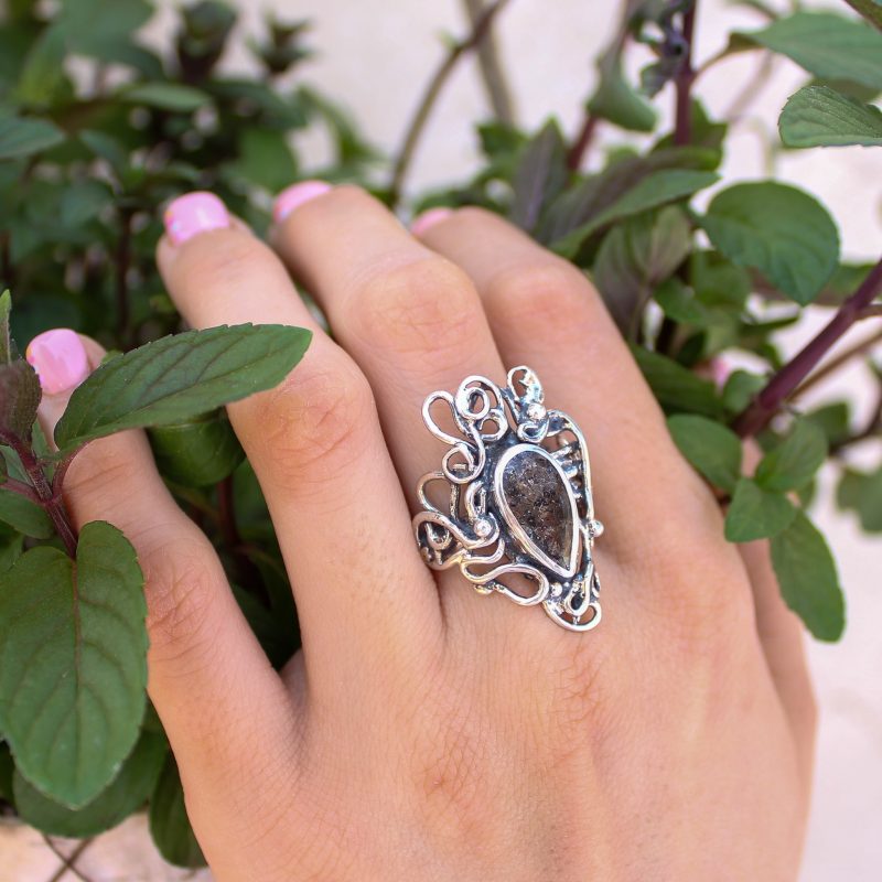Anillo Super Seven Anillo Super Seven