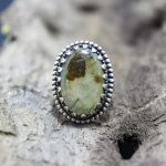 Anillo Prehnita