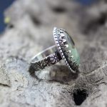 Anillo Prehnita