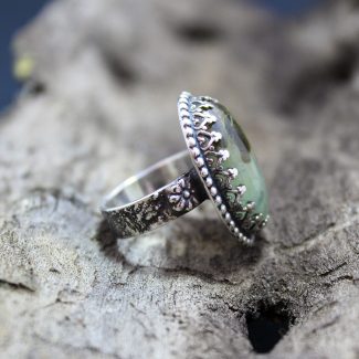 Anillo Prehnita