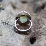 Anillo Prehnita