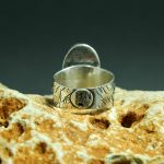 Anillo Turquesa y Ópalo Etiope