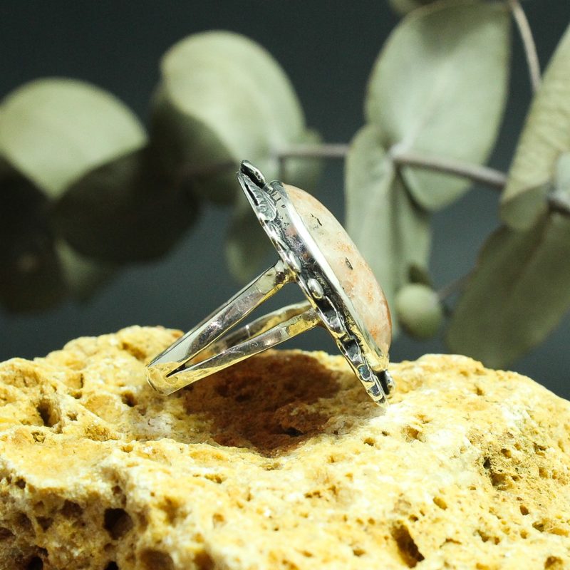 Anillo Piedra Sol
