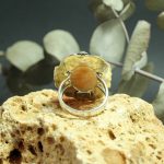 Anillo Piedra Sol