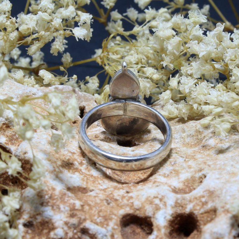 Anillo Granate Anillo Granate