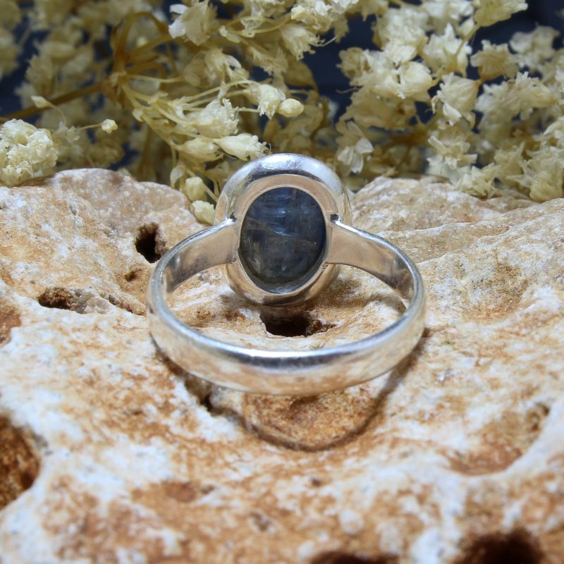 Anillo Cianita Anillo Cianita