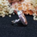 Anillo Jaspe Ojo de Pájaro