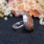 Anillo Jaspe Ojo de Pájaro
