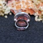 Anillo Jaspe Ojo de Pájaro